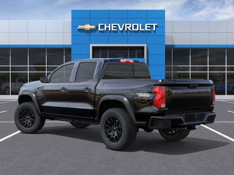 New 2026 Chevrolet Colorado 4WD Trail BossImage 3