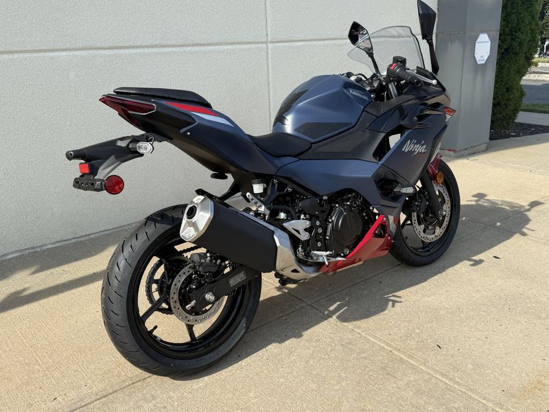 2026 Kawasaki NINJA 500 SE ABSImage 3