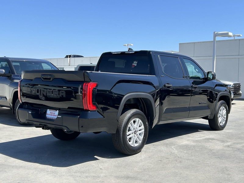 2024 Toyota Tundra SR5Image 4