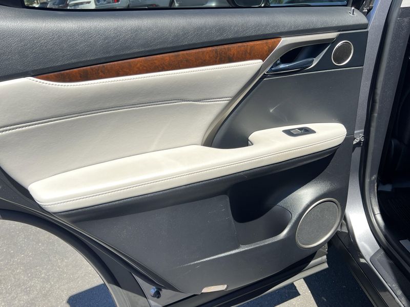 Used 2017 Lexus RX 350Image 22