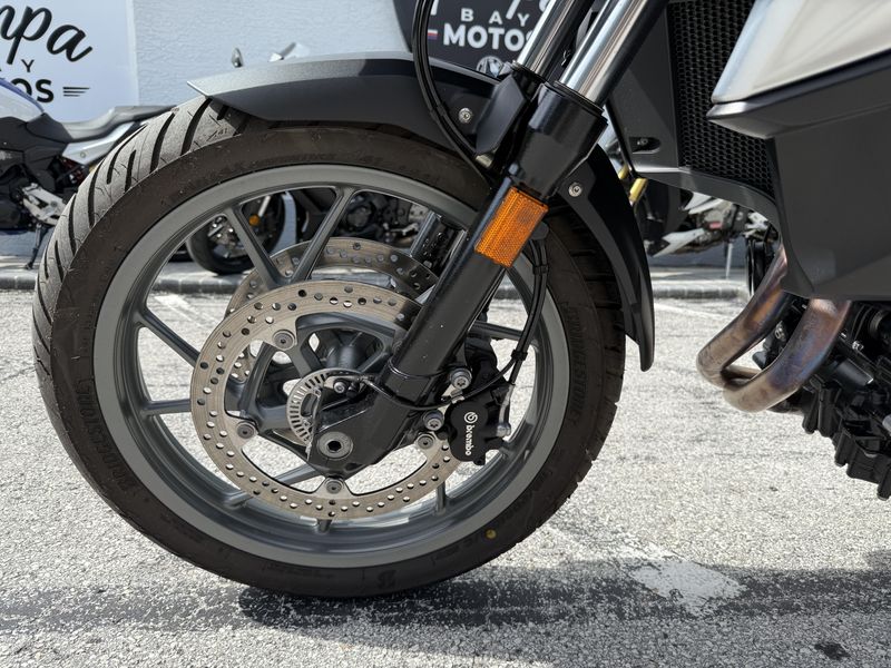 2019 BMW F 750 GS