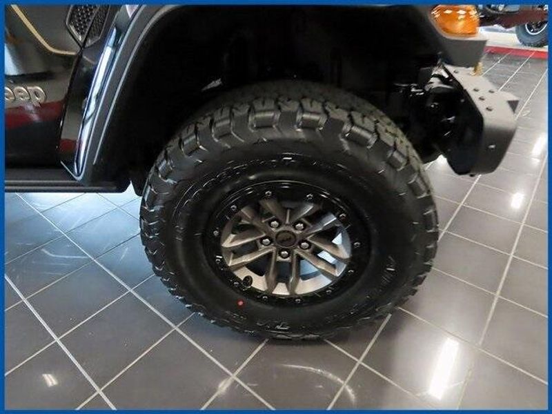 2025 Jeep Wrangler Rubicon 392Image 4