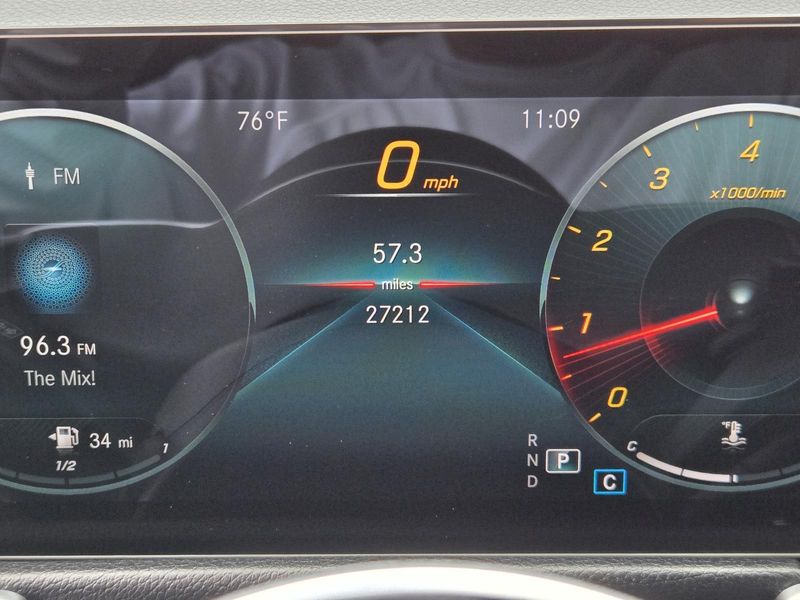 Used 2022 Mercedes-Benz GLB 250 4MATIC SUV