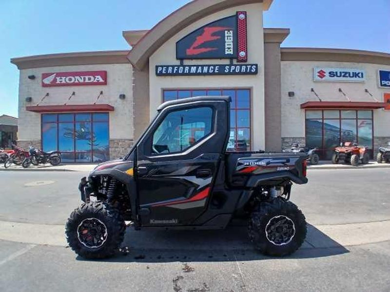 2025 Kawasaki RIDGE XR HVAC 