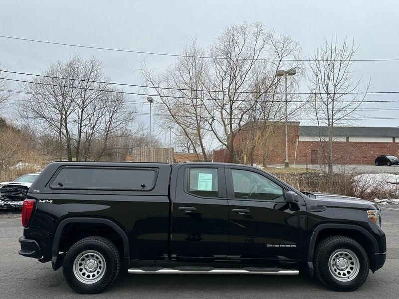 2019 GMC Sierra 1500 BaseImage 10