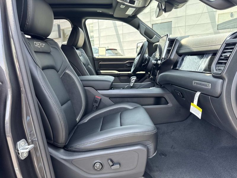 New 2026 RAM 1500 Rebel Crew Cab 4x4 5'7' Box