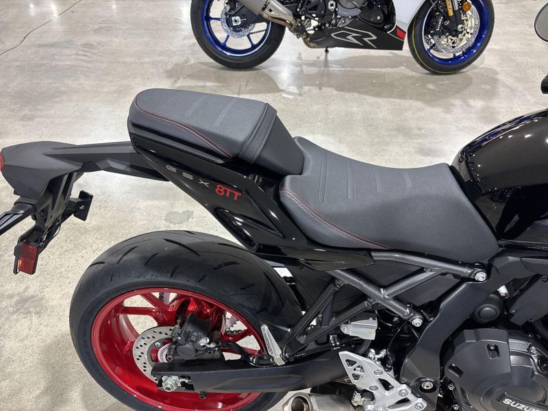 New 2026 Suzuki GSX-8TT Image 23