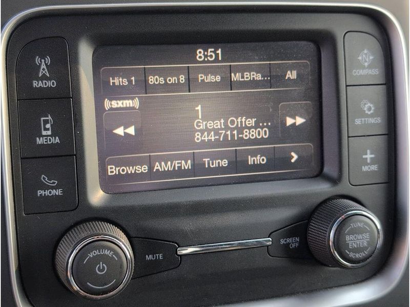 Used 2024 RAM 1500 Classic WarlockImage 13