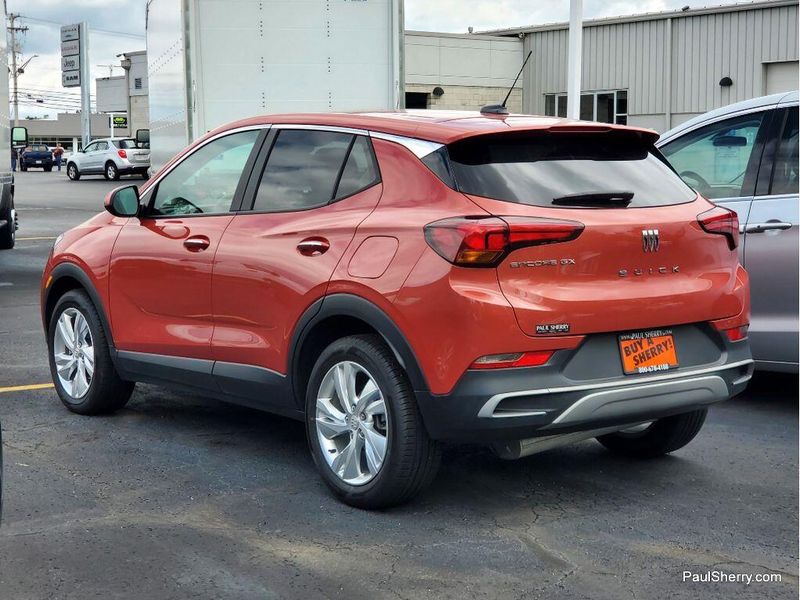 2024 Buick Encore GX Preferred photo 9