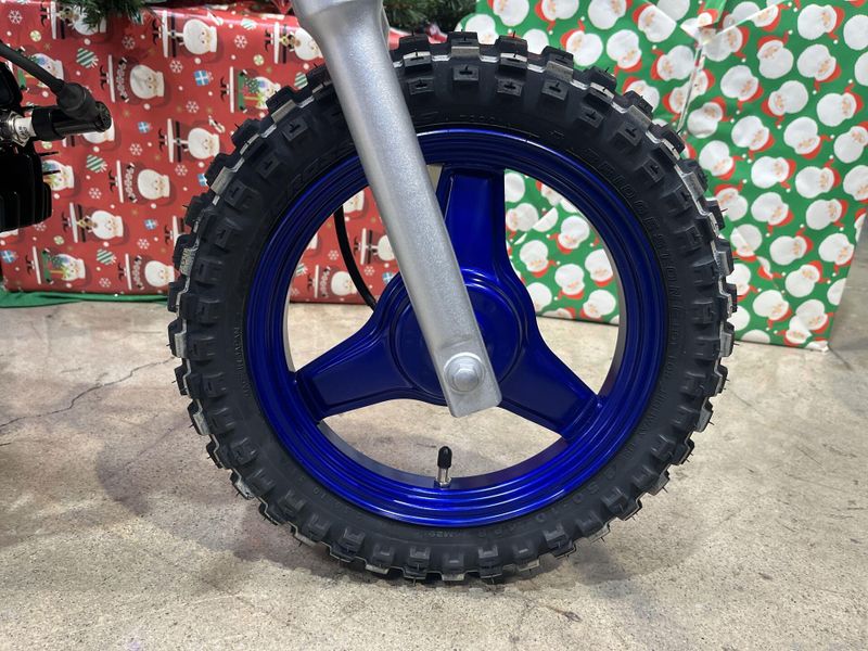 New 2026 Yamaha PW50 Image 10