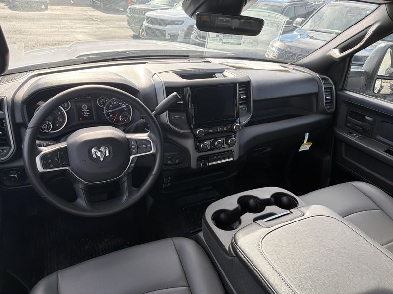 New 2026 RAM 3500 Tradesman Crew Cab Chassis 4x4 60