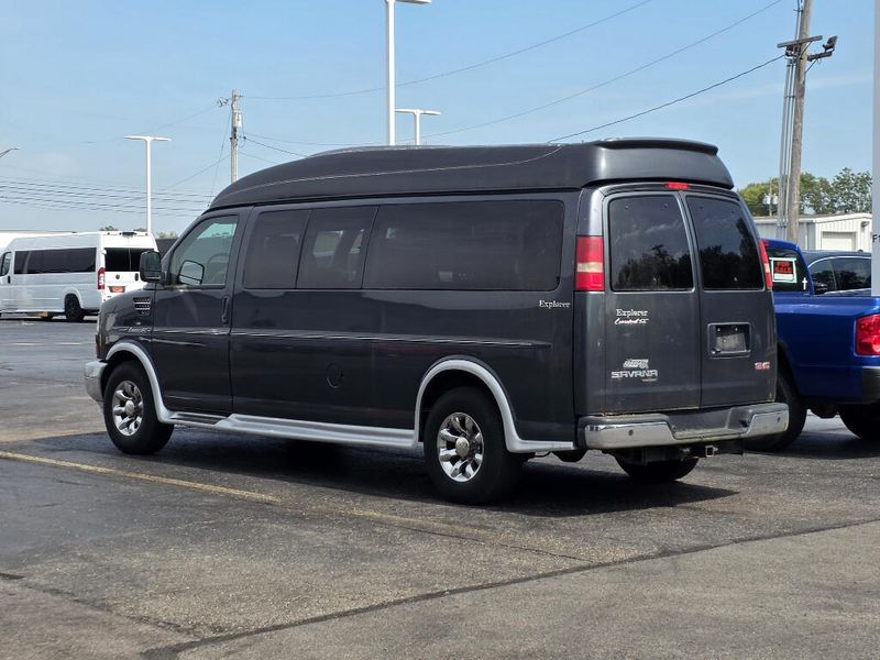 Used 2014 GMC Savana 2500 