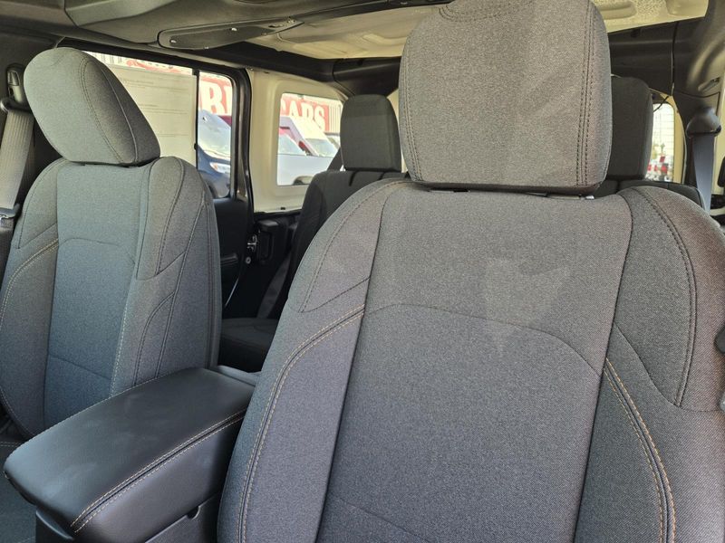 New 2026 Jeep Wrangler 4-door Sahara