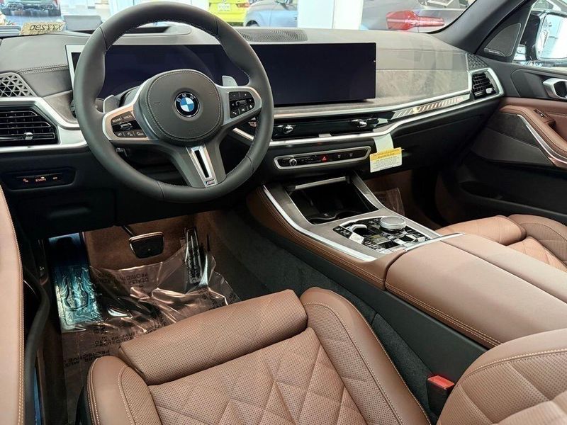 New 2026 BMW X5 M60iImage 19