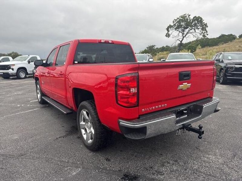 2017 Chevrolet Silverado 1500 LT photo 7