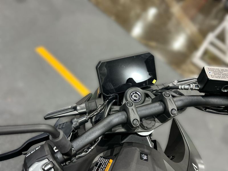 New 2026 Suzuki GSX-8S Image 18