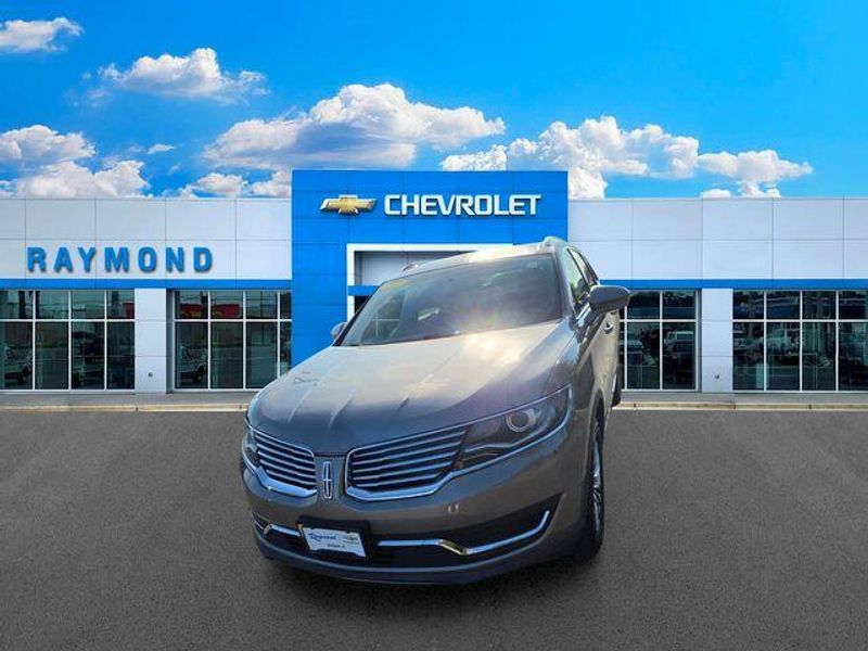 Used 2017 Lincoln MKX SelectImage 6