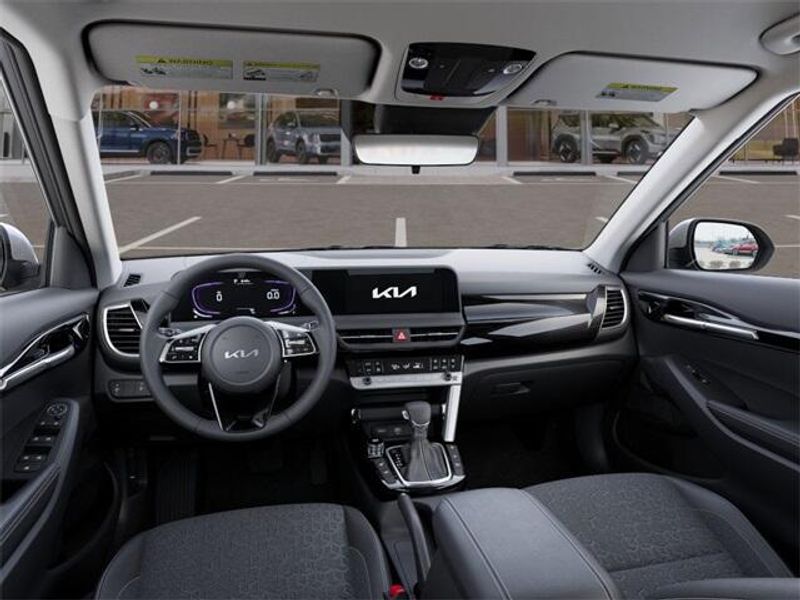 2025 Kia Seltos SImage 14