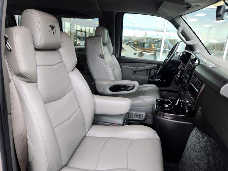 Used 2022 GMC Savana Cargo 