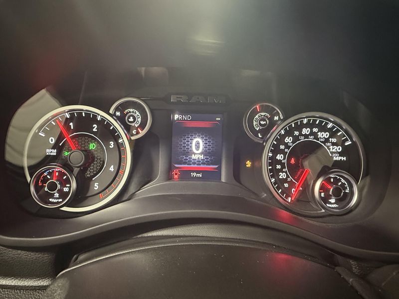 New 2026 RAM 2500 Tradesman Regular Cab 4x4 8