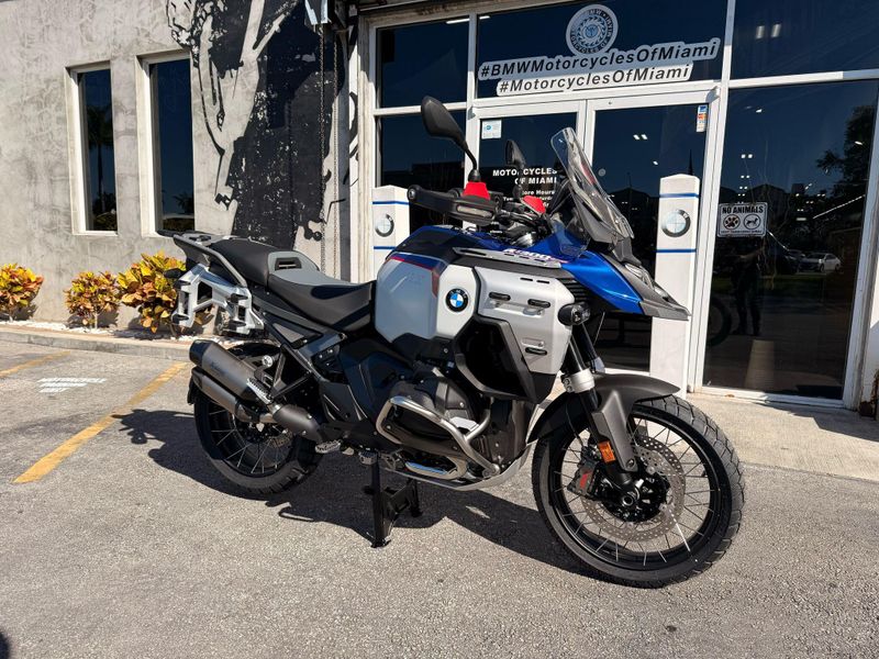 2025 BMW R 1300 GS AdventureImage 8