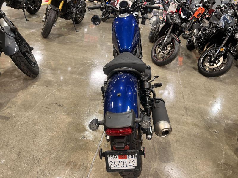 Used 2025 Honda REBEL 500 ABS SE Image 16