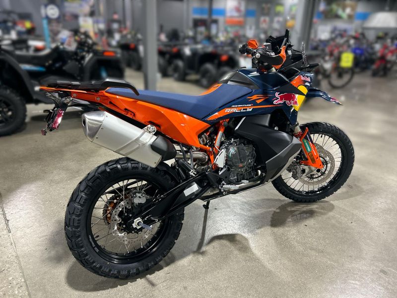 New 2027 KTM 890 ADVENTURE R RALLY Image 14