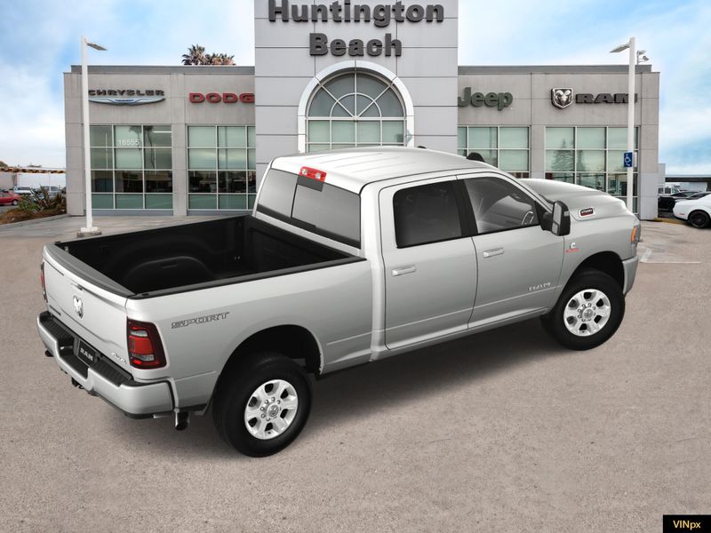 2024 RAM 2500 Big Horn Crew Cab 4x4Image 5