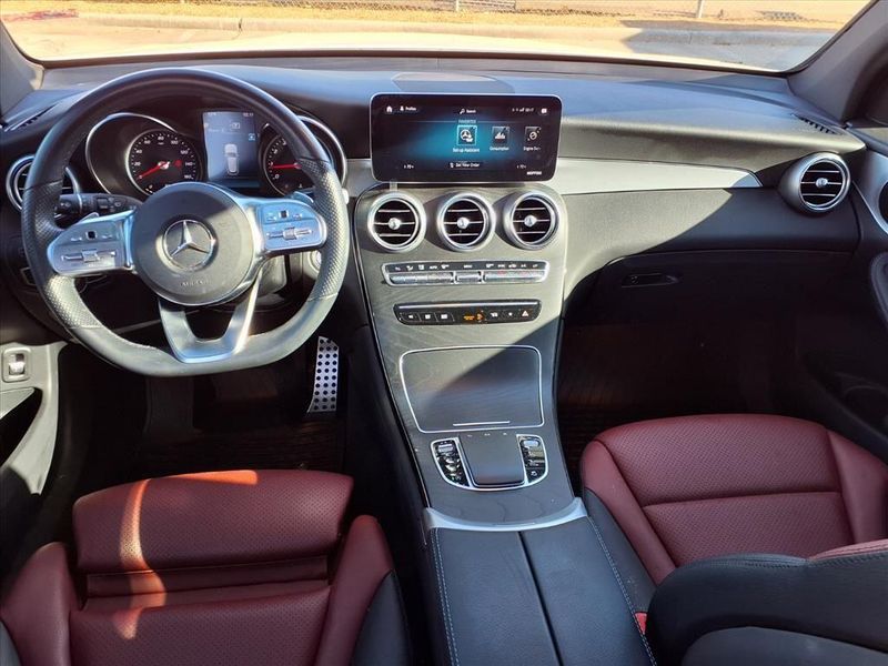 Used 2021 Mercedes-Benz GLC 300 300Image 14
