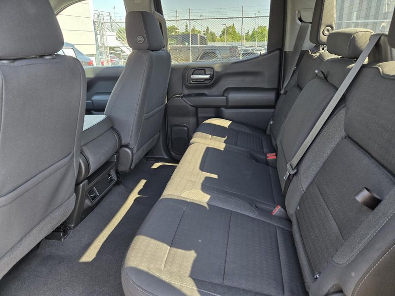 Used 2023 Chevrolet Silverado 1500 2WD Crew Cab 147 Custom
