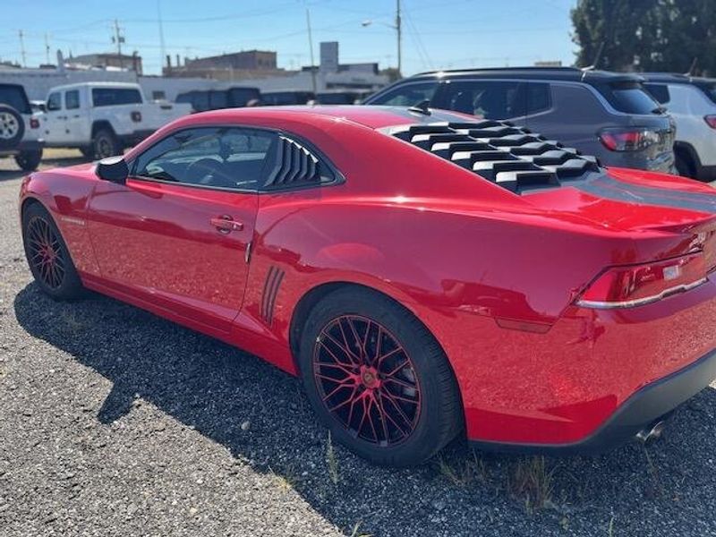 Used 2015 Chevrolet Camaro 2LTImage 21