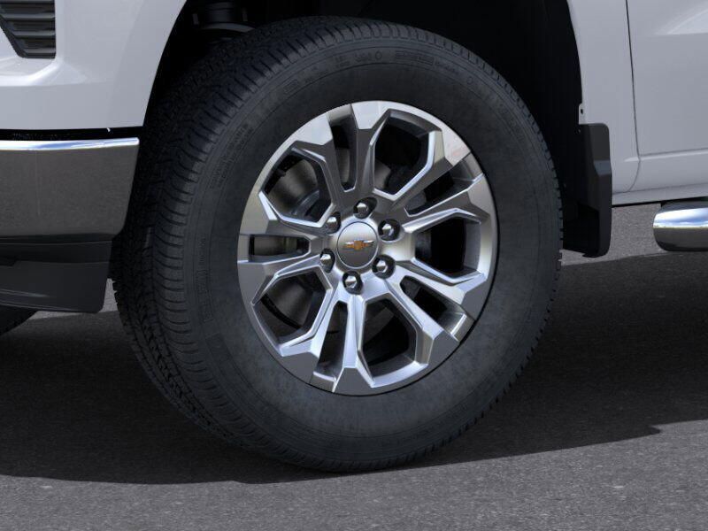 2025 Chevrolet Silverado 1500 LTZImage 9