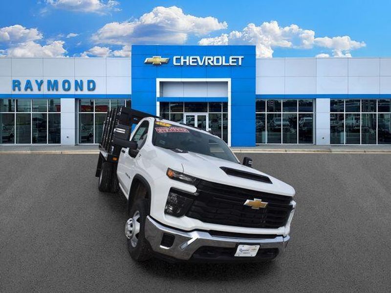New 2026 Chevrolet Silverado 3500HD Work TruckImage 10