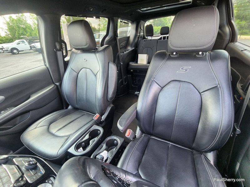 2019 Chrysler Pacifica Touring L Plus SImage 39