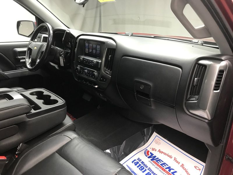 2018 Chevrolet Silverado 1500 LTImage 20