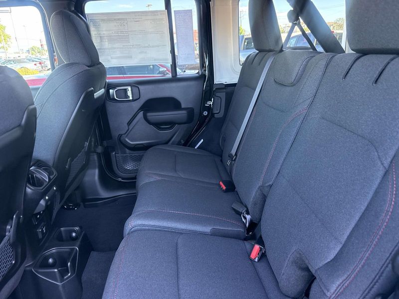 New 2026 Jeep Wrangler 4-door Rubicon
