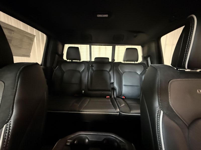 New 2026 RAM 1500 Laramie Crew Cab 4x4 5