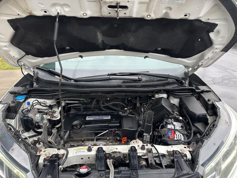 2015 Honda CR-V TouringImage 14