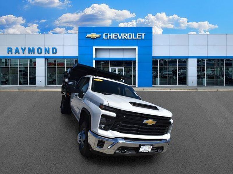 New 2026 Chevrolet Silverado 3500HD Work TruckImage 10