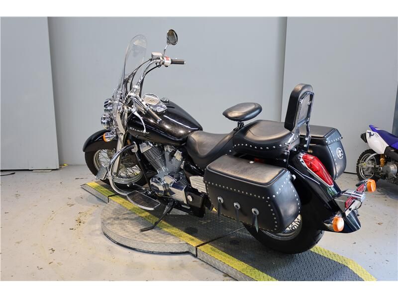 Used 2009 Honda SHADOW  AERO Image 5
