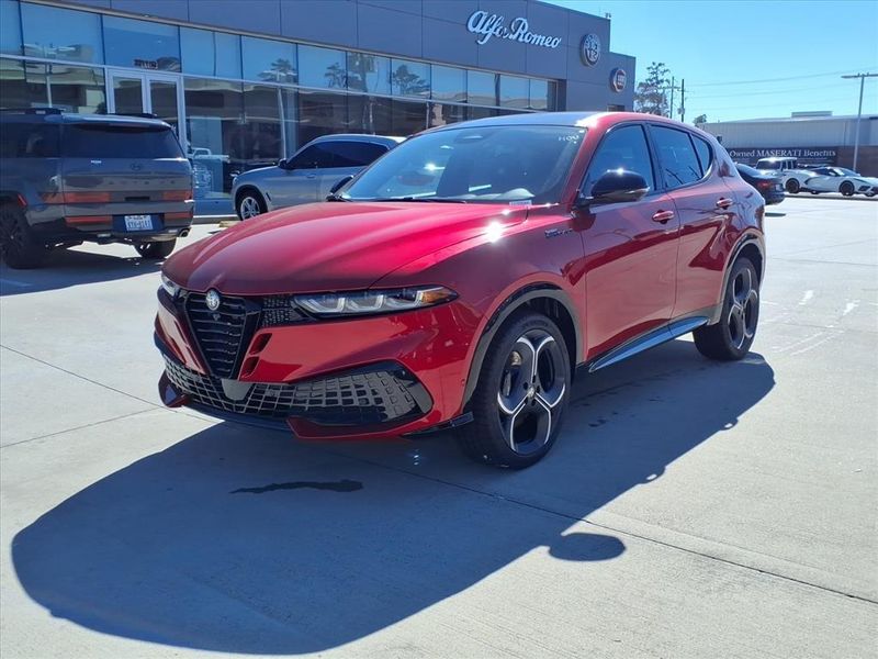 New 2026 Alfa Romeo Tonale Sport Speciale AwdImage 2