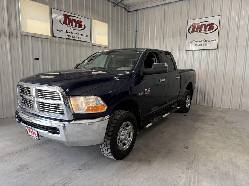 Used 2012 RAM 2500 SLTImage 12