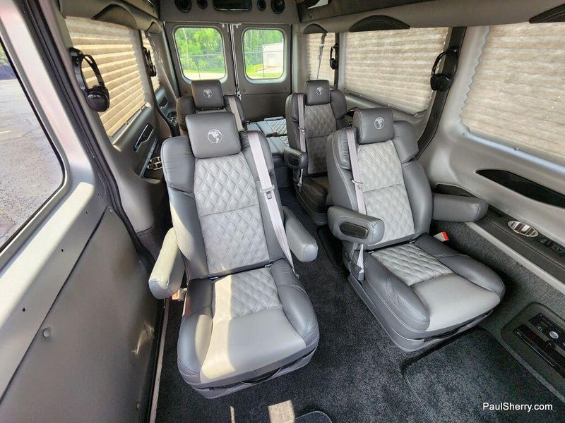 2023 RAM Promaster 3500 Window Van High Roof 159