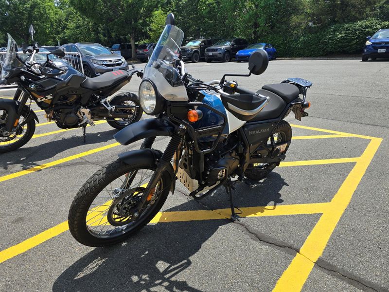 Used 2023 Royal Enfield Himalayan Image 4