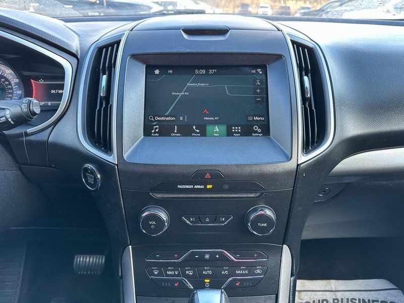2018 Ford Edge SELImage 8