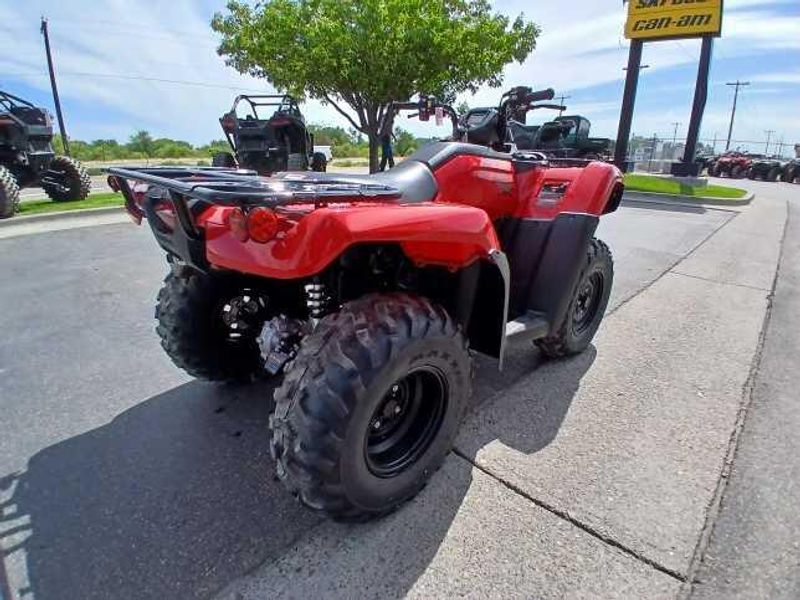 2026 Honda RANCHER 4X4 AUTO DCT EPS 