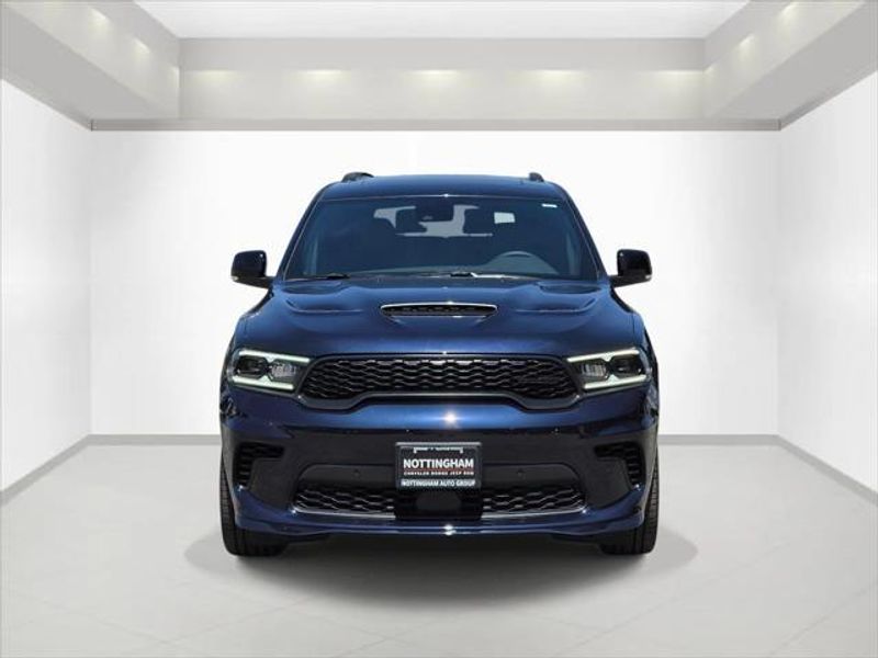 New 2026 Dodge Durango Gt Plus Awd Hemi V8