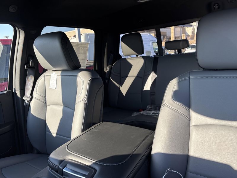 New 2026 RAM 2500 Tradesman Crew Cab 4x4 6