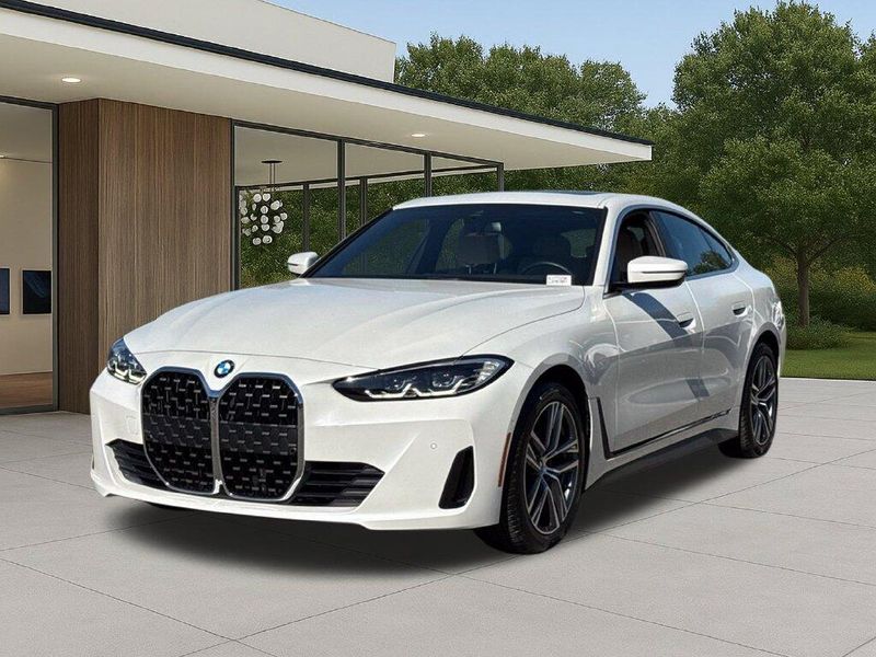 Used 2024 BMW 4 Series 430i Gran CoupeImage 3