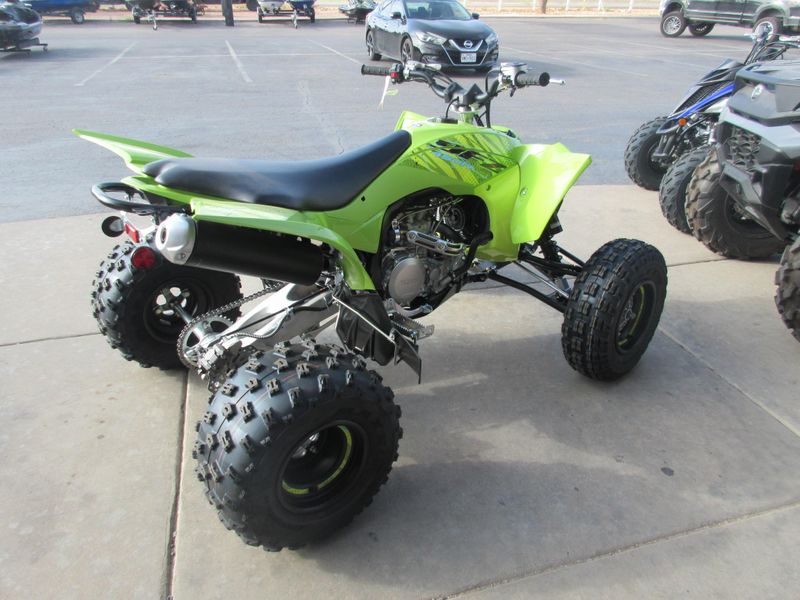 NEW 2026 YAMAHA YFZ450R SE Image 5
